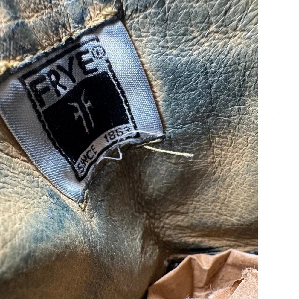 Frye melissa harness